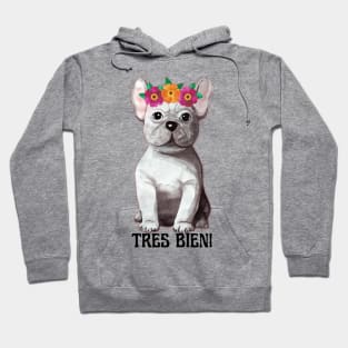 FRENCHIES ARE BEAUTIFUL Hoodie
